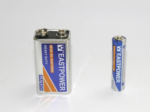 锌锰电池产品概括