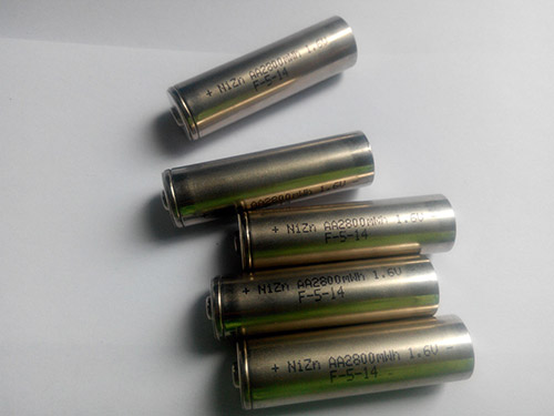 锌镍电池产品概况